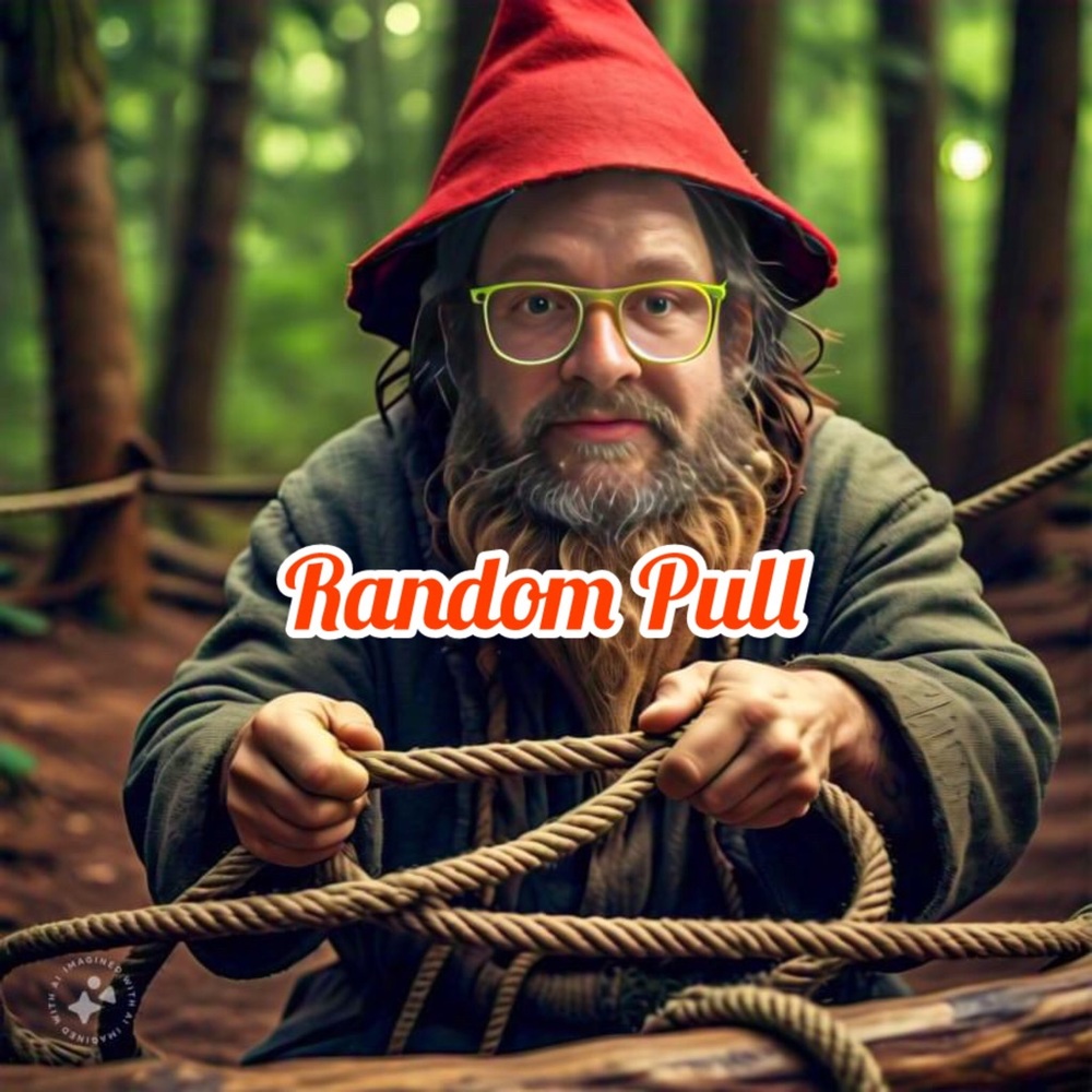 Random handmade bracelet pull